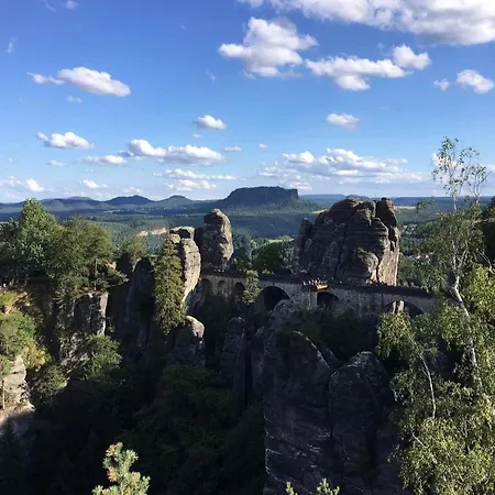 Appartement Weisses Ross Pirna