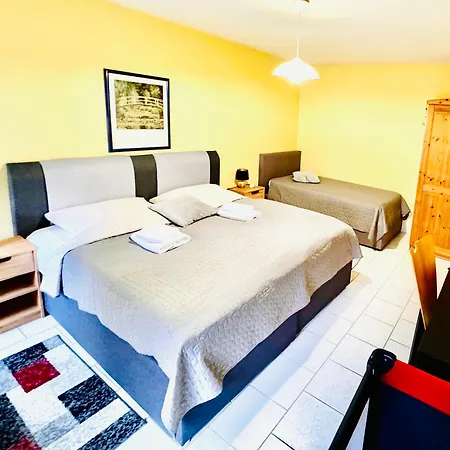 Weisses Ross Appartement Pirna