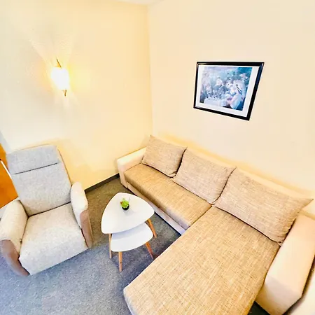 Weisses Ross Apartamento
