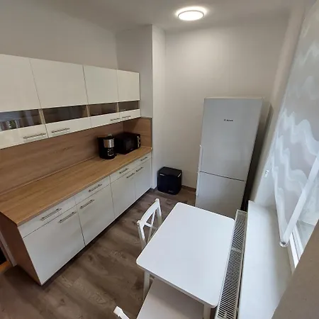 Weisses Ross Apartamento
