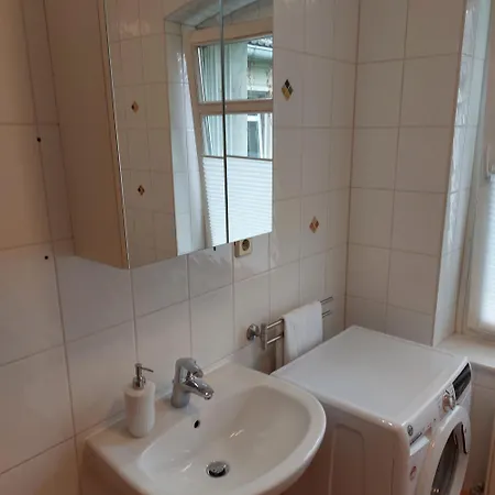 Weisses Ross Apartamento Pirna