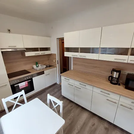Apartamento Weisses Ross