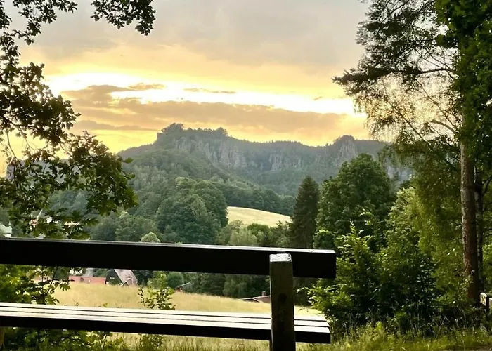 Lägenhet Weisses Ross Pirna