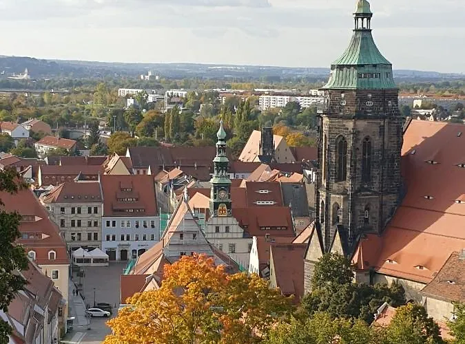 Weisses Ross Lägenhet