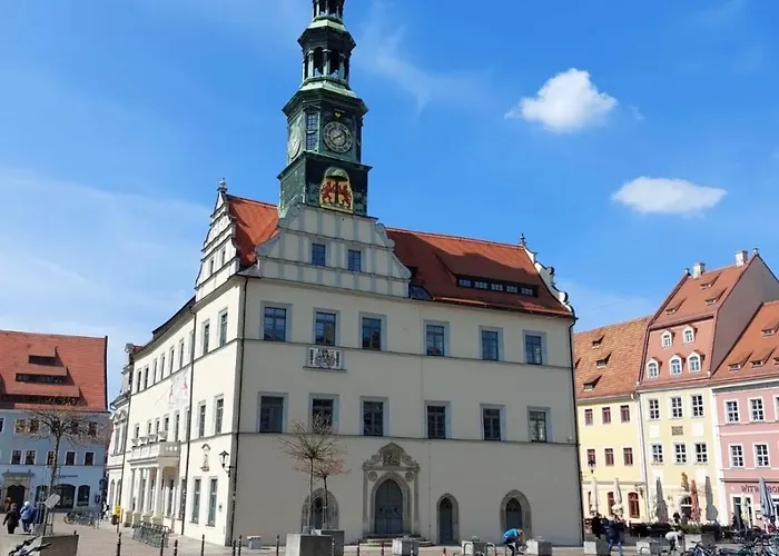 Lägenhet Weisses Ross *