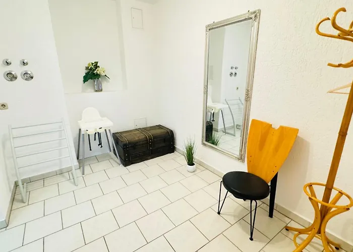 Lägenhet Weisses Ross Pirna