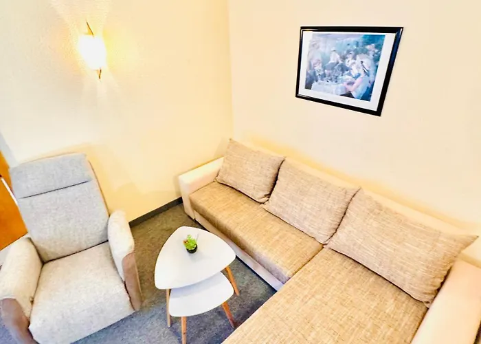 Weisses Ross Lägenhet