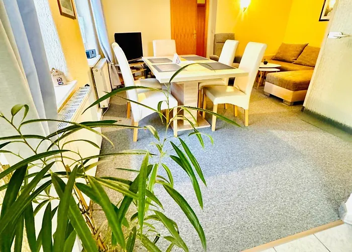 Lägenhet Weisses Ross *